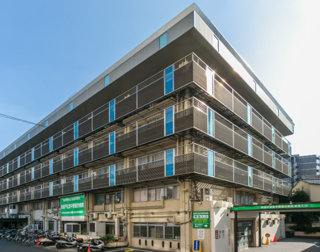 病院　中野総合病院（病院）まで496m