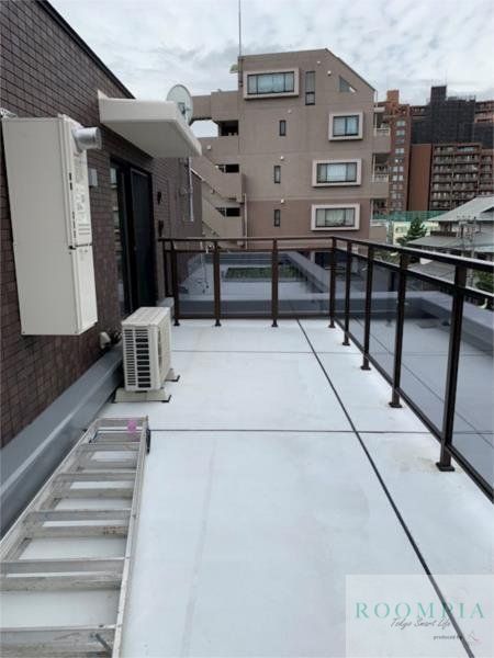 バルコニー　バルコニー