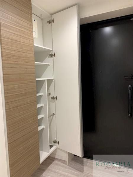 その他設備　収納