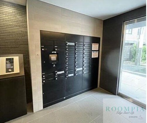 エントランス　エントランス