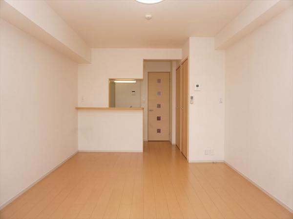 居室・リビング　内装