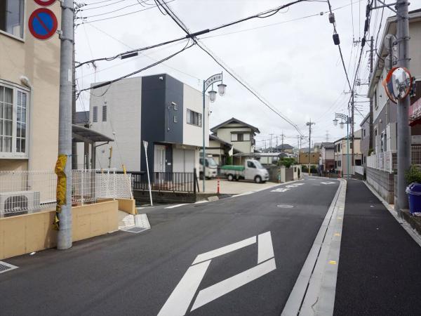 その他　現地周辺街並み（その他）まで5m