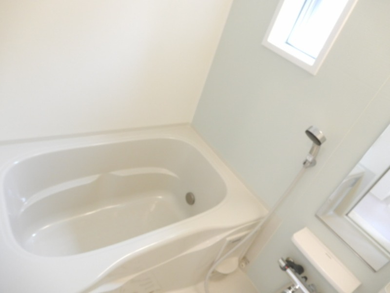 バス・シャワールーム　図面と現状に相違がある場合には現状を優先