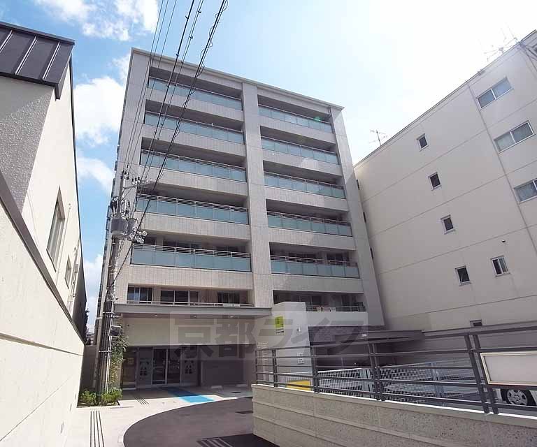 建物外観　分譲マンション築浅です