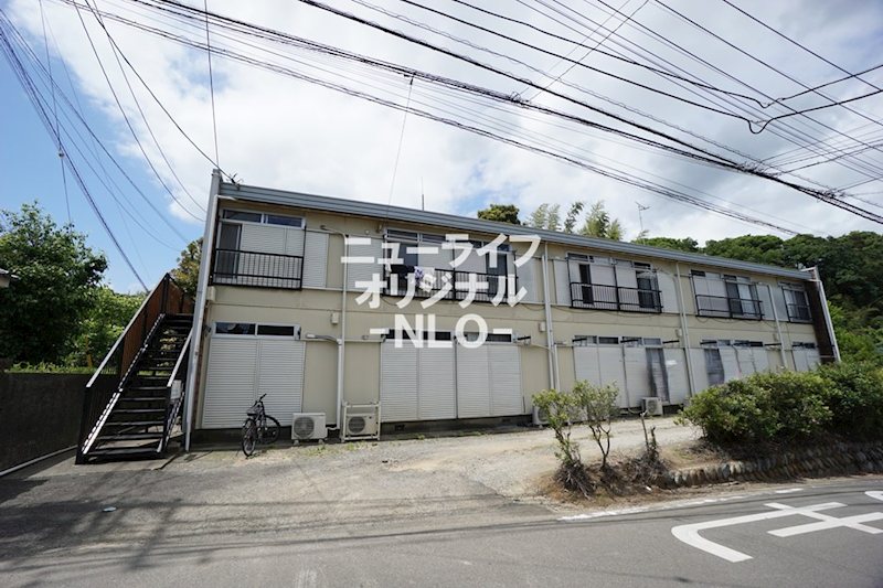 建物外観　☆積水ハウスの賃貸住宅シャーメゾン☆