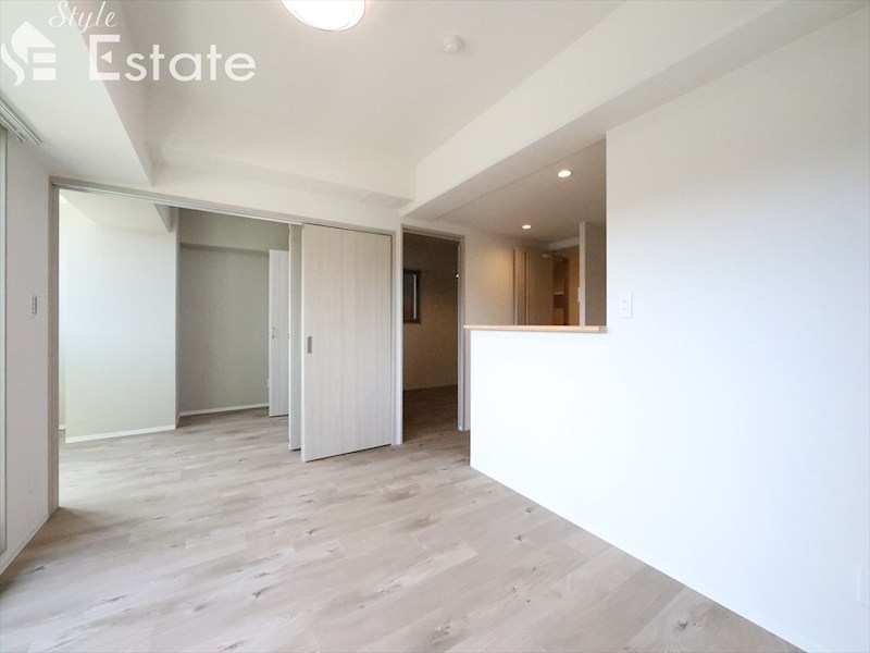 居室・リビング　リビング