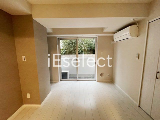 その他部屋・スペース　お部屋に収納があるので広々使えますね