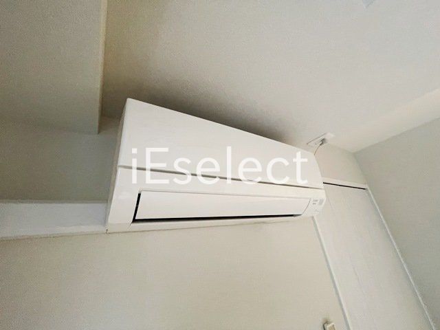 その他設備　エアコン２台完備