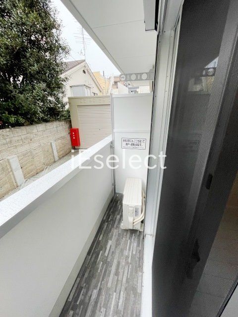 バルコニー　バルコニー