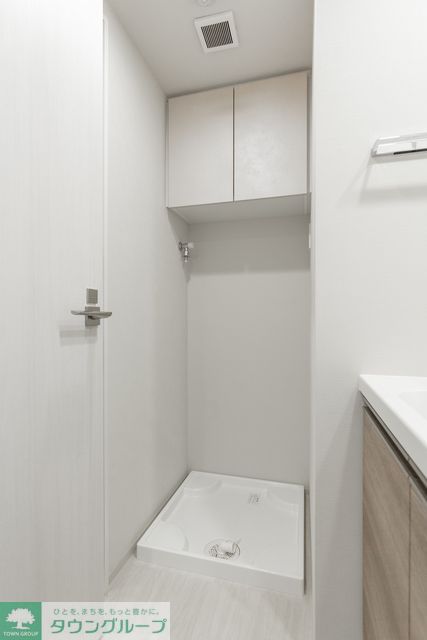 その他設備　Eタイプ2023年11月撮影 同タイプ103号室の写真です。