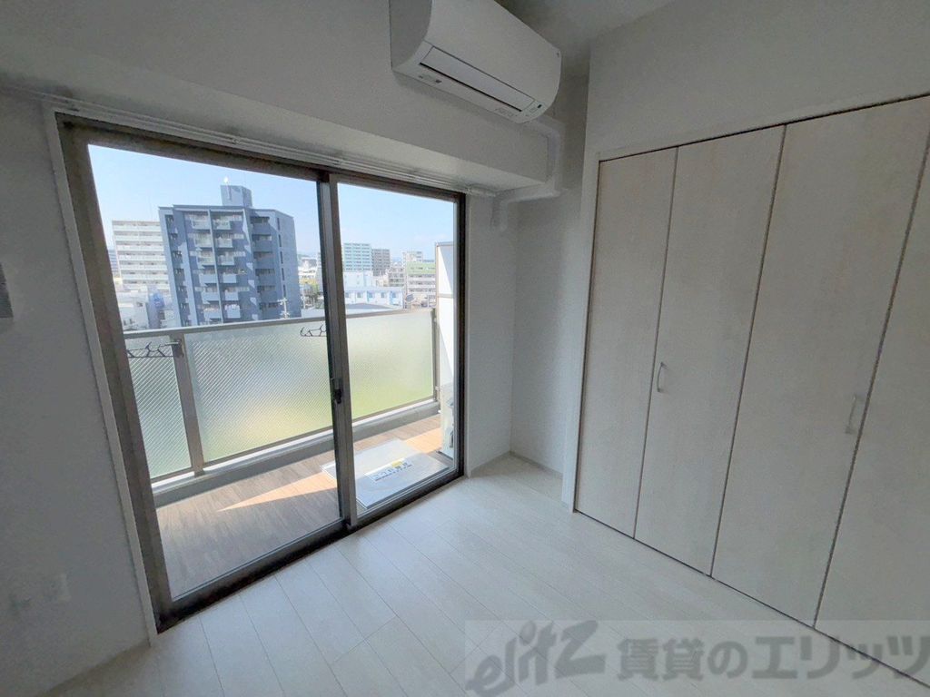 居室・リビング　バルコニー