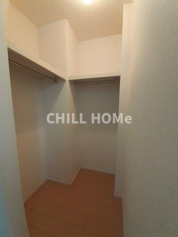 収納　当社、チルホームのHPもご覧ください(^^)/物件情報多数♪