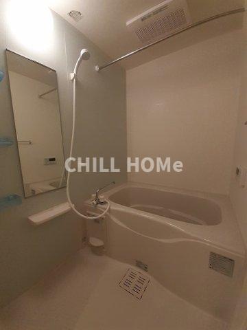 バス・シャワールーム　当社、チルホームのHPもご覧ください(^^)/物件情報多数♪