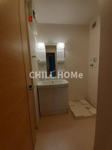 洗面設備　当社、チルホームのHPもご覧ください(^^)/物件情報多数♪