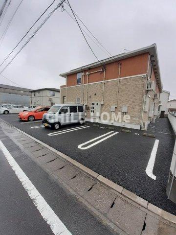 駐車場　当社、チルホームのHPもご覧ください(^^)/物件情報多数♪