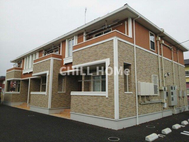 建物外観　当社、チルホームのHPもご覧ください(^^)/物件情報多数♪