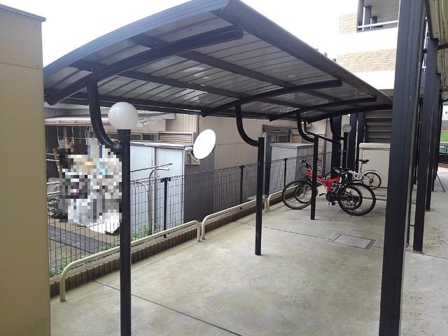 その他　駐輪場