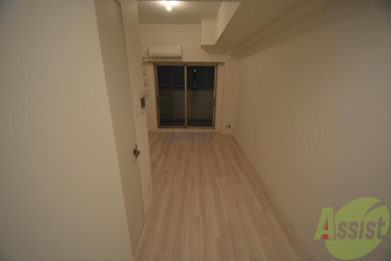 その他部屋・スペース　フローリング貼りの綺麗な室内です