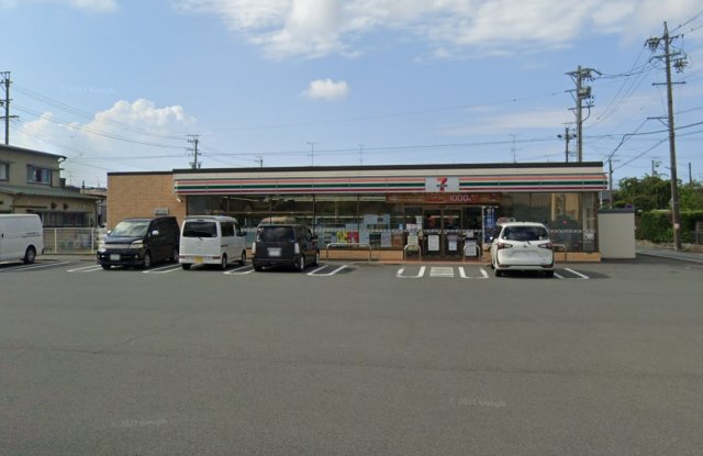 コンビニ　セブンイレブン　浜松向宿２丁目店（コンビニ）まで300m