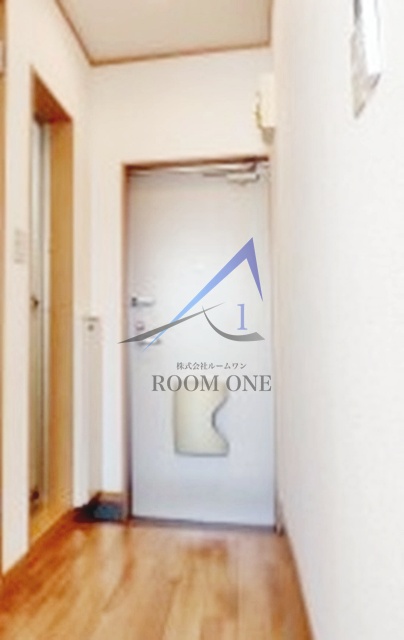 玄関　玄関です。