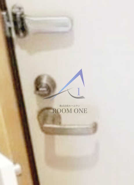 セキュリティ　内鍵です。