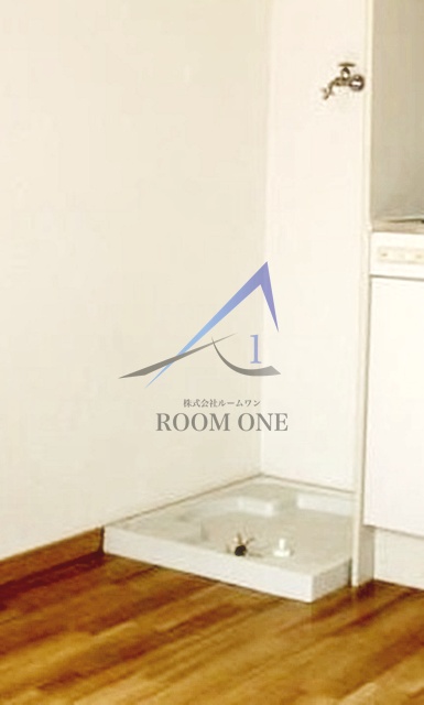 その他設備　洗濯機置き場です。