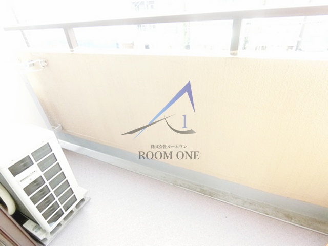 バルコニー　バルコニーです。