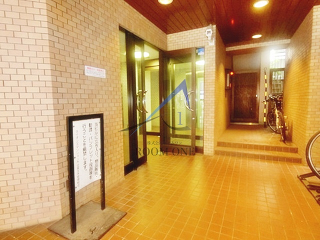 エントランス　エントランスです。