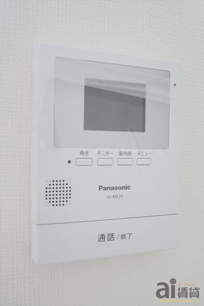 セキュリティ　※同仕様写真です