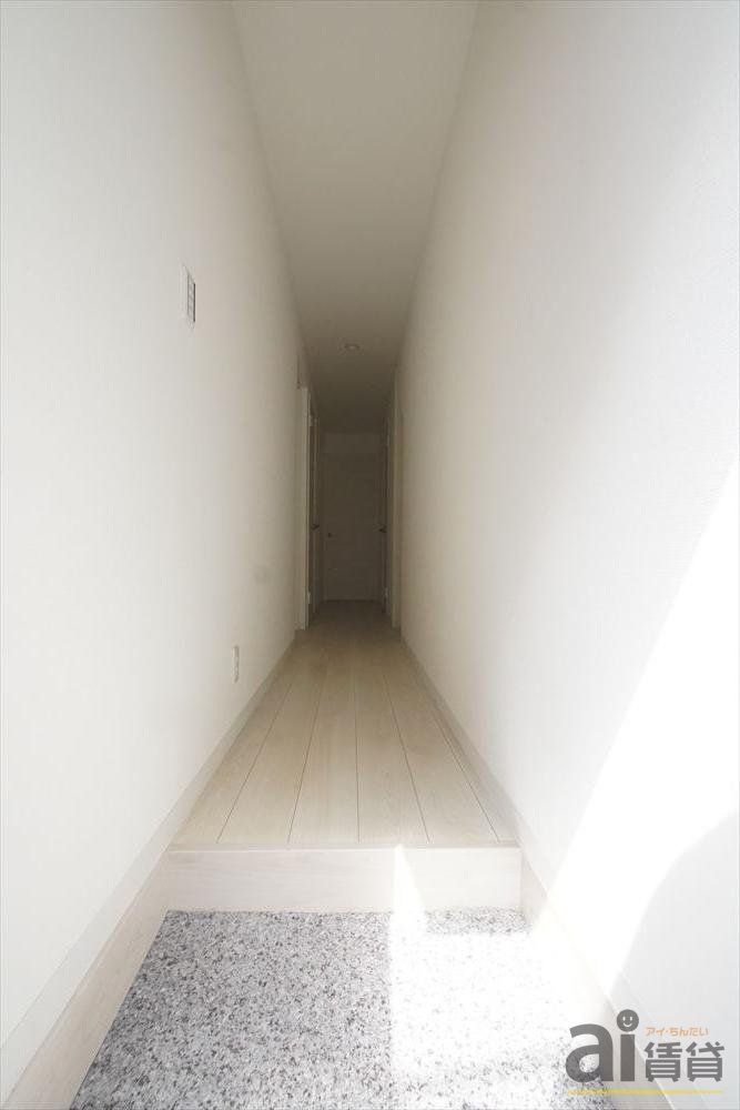 玄関　※同仕様写真です