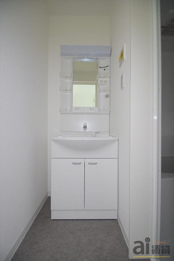 洗面設備　※同仕様写真です