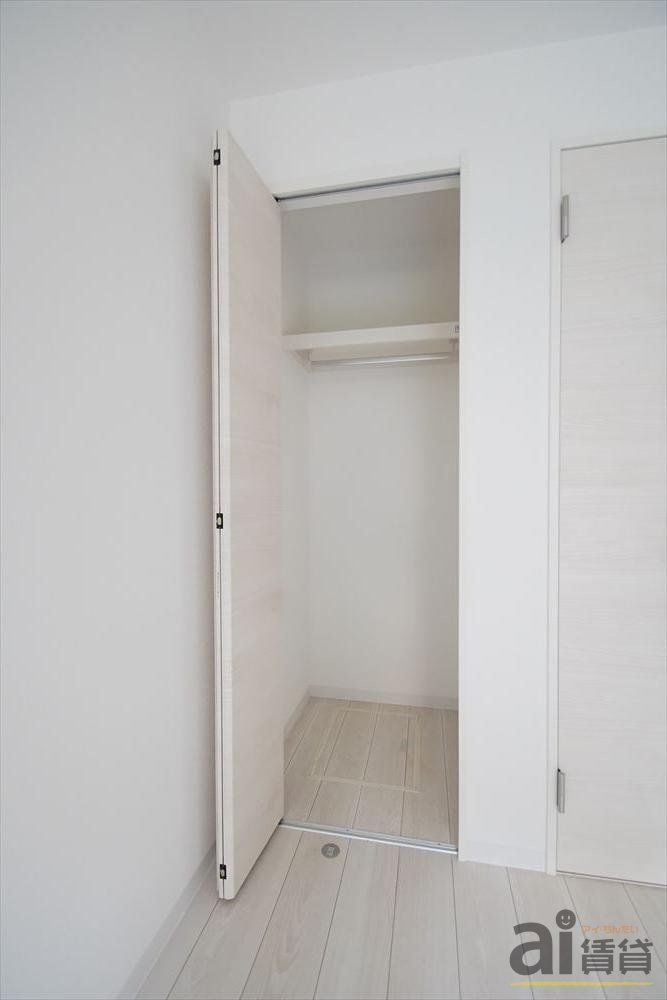 収納　※同仕様写真です