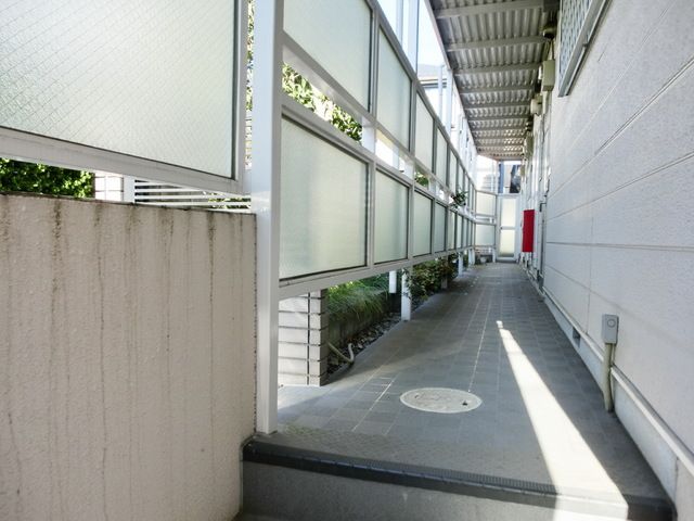 その他共有部分　★１階通路です★