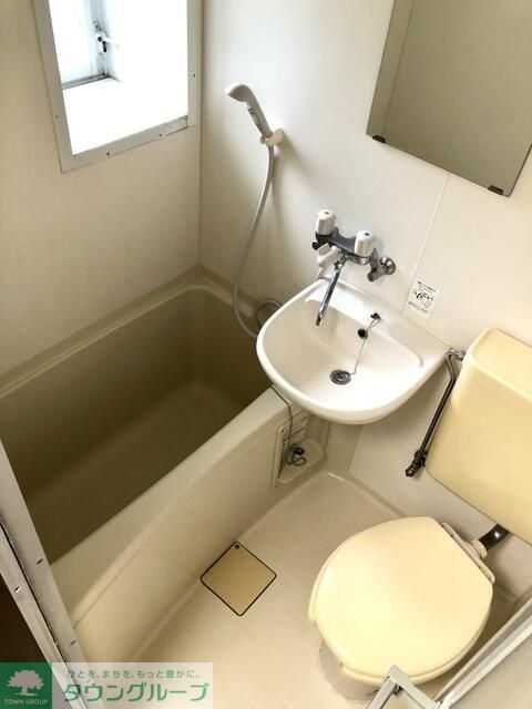 バス・シャワールーム