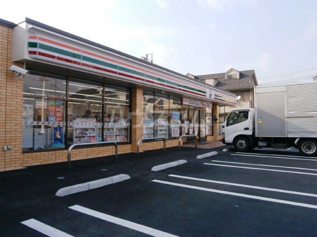 コンビニ　セブン-イレブン調布菊野台２丁目店（コンビニ）まで452m