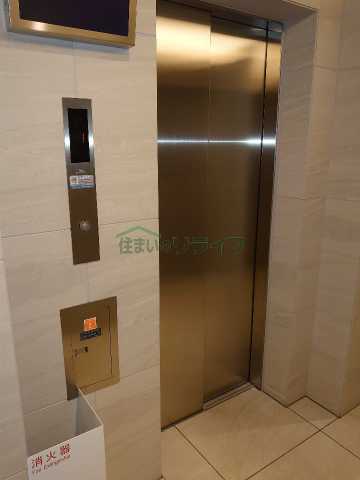 その他共有部分　パティーナ桜台DUO