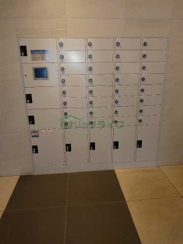 その他設備　パティーナ桜台DUO