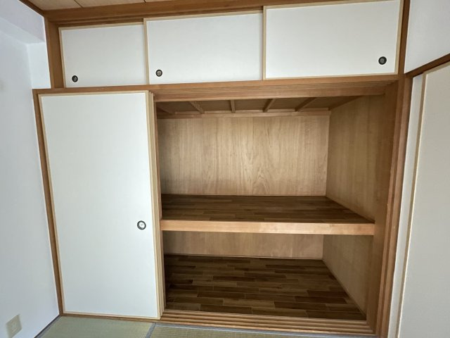 収納　収納豊富です