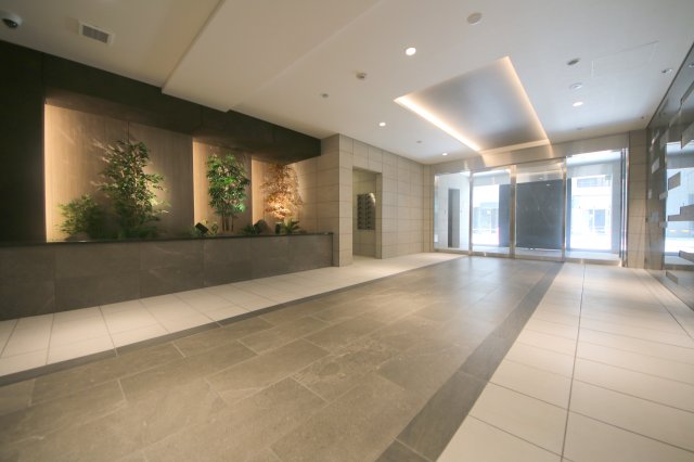 ロビー　グランフェリーチェ・ナイン