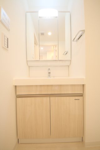 洗面設備　グランフェリーチェ・ナイン