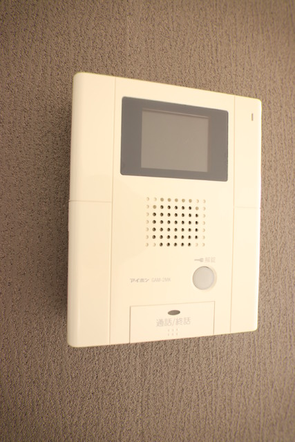 セキュリティ　ＴＶインターフォンあり！