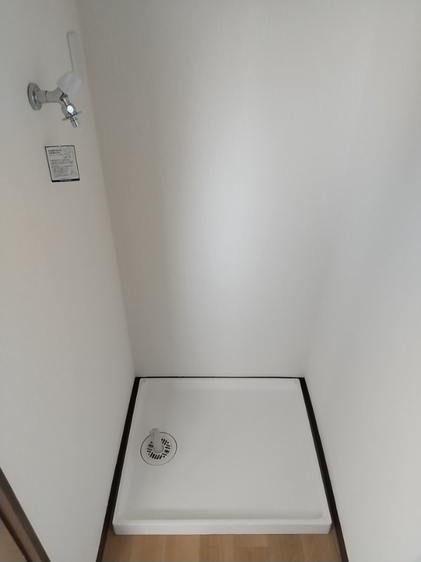 その他部屋・スペース　室内洗濯置き場