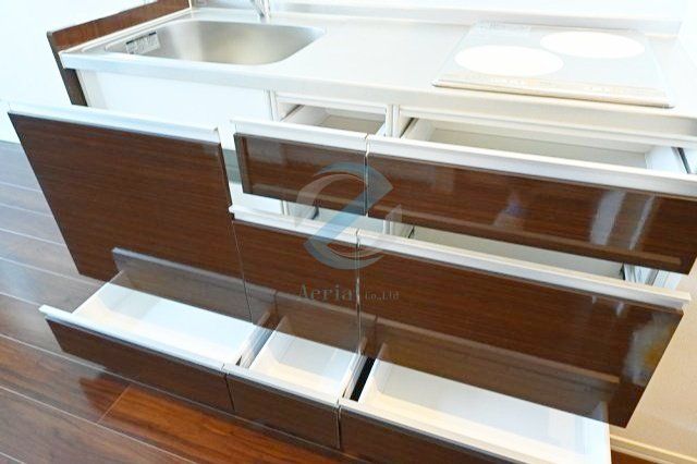 キッチン　キッチン