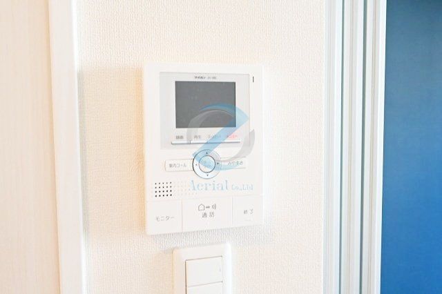 セキュリティ　設備