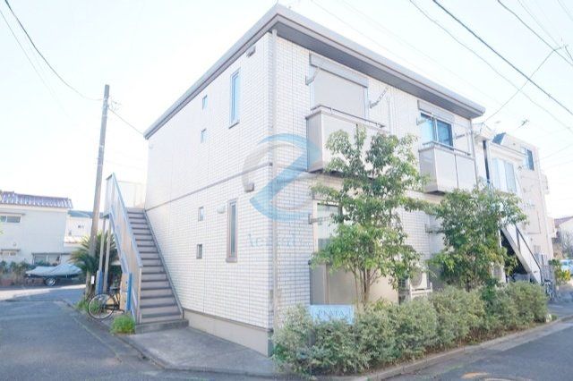 建物外観　眺望