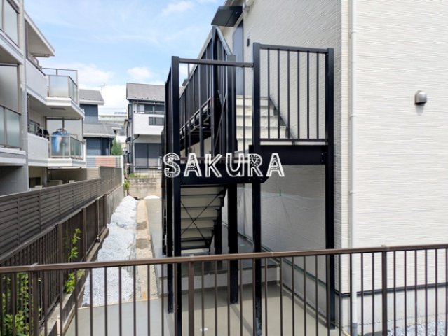 玄関　ゆとりのある玄関スペースです♪