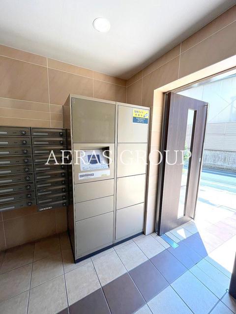 その他共有部分　宅配ボックス