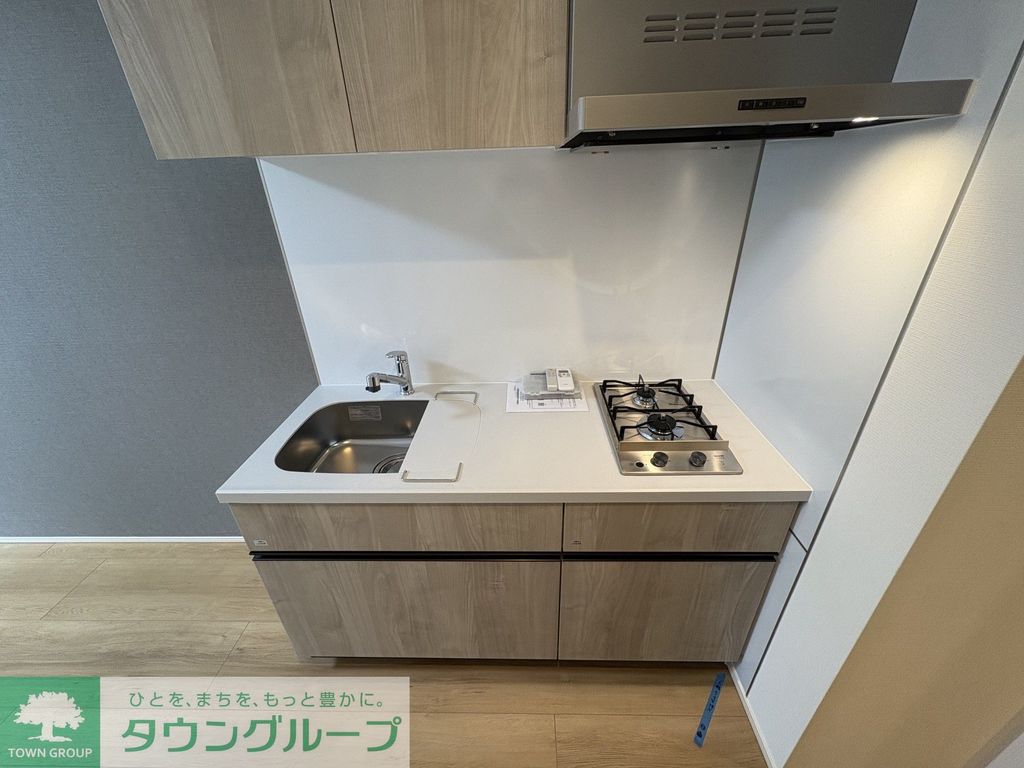 キッチン　キッチン