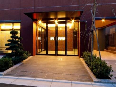 エントランス　☆きれいなエントランス☆