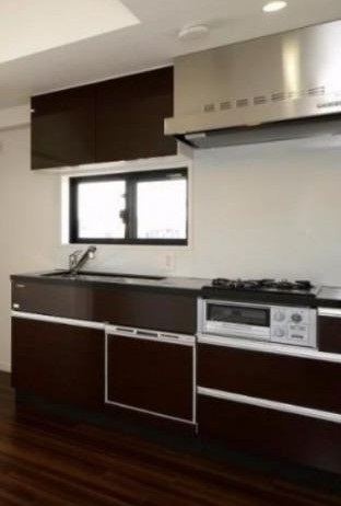 キッチン　☆使いやすいシステムキッチン☆